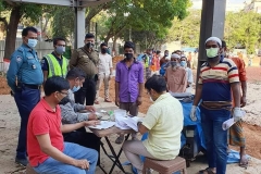 Feed the Needy - Volunteers