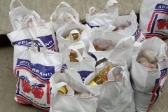 Feed the Needy - Food Bags