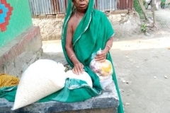 Feed the Needy - Food Distribution outside Dhaka