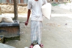 feed the Needy - Food Distribution outside Dhaka
